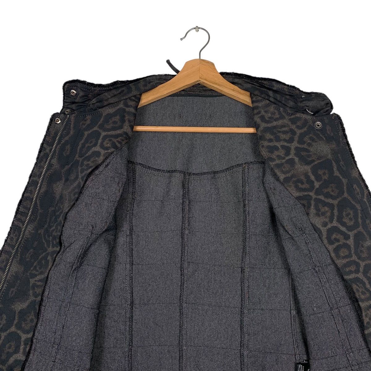 Japanese Brand Nice Design Japanese Brand Women Jacket Size M / US 6-8 / IT 42-44 - 12 Thumbnail
