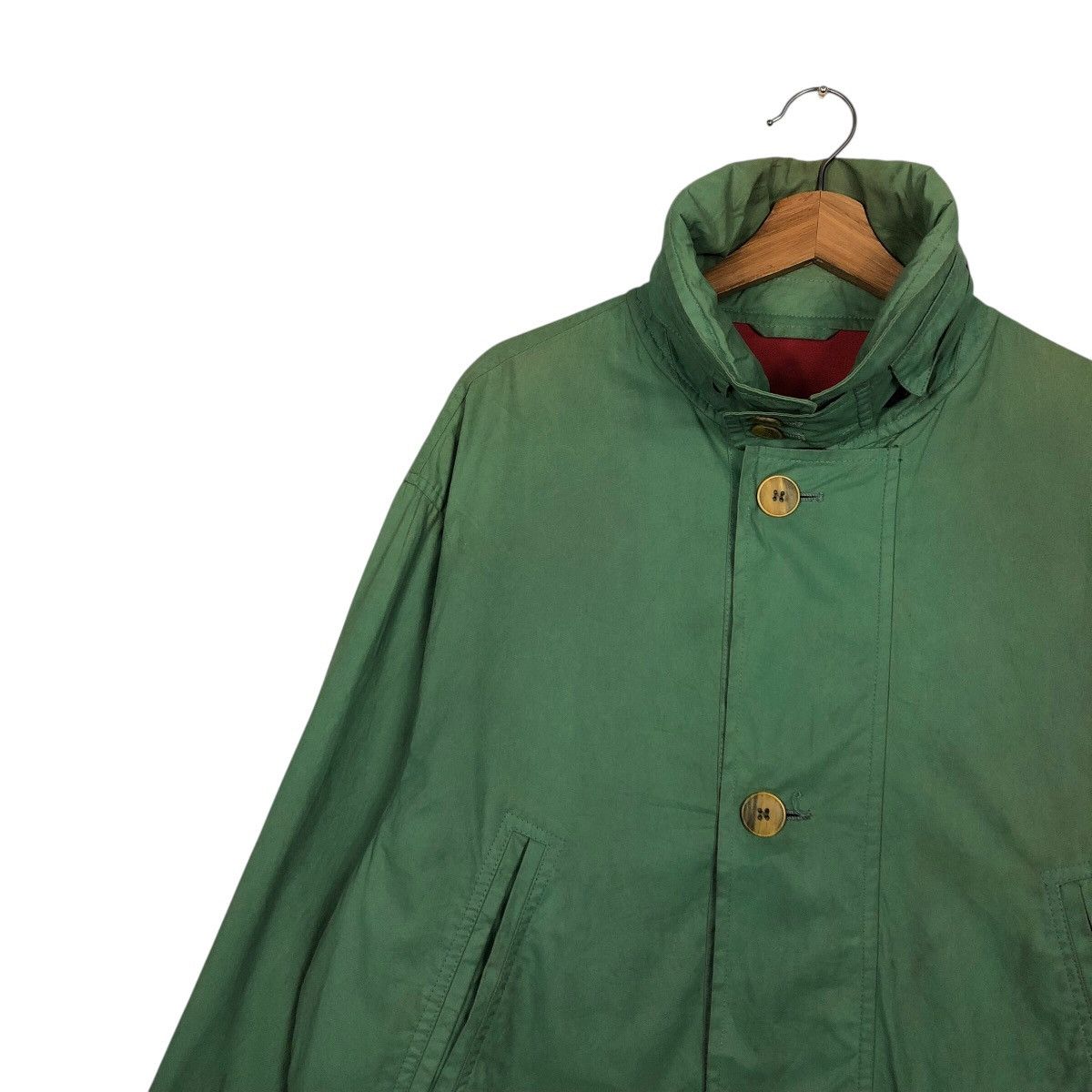 Paul Stuart 📌Vintage Chore Hunting Jacket Paul Stuart Multi Pocket Size US M / EU 48-50 / 2 - 8 Thumbnail