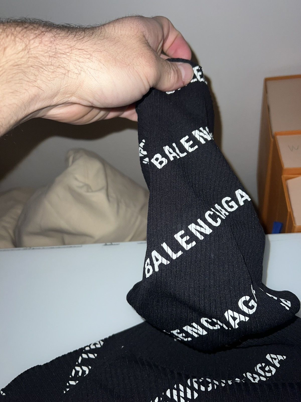 Balenciaga Balenciaga Turtleneck Size US XL / EU 56 / 4 - 9 Thumbnail