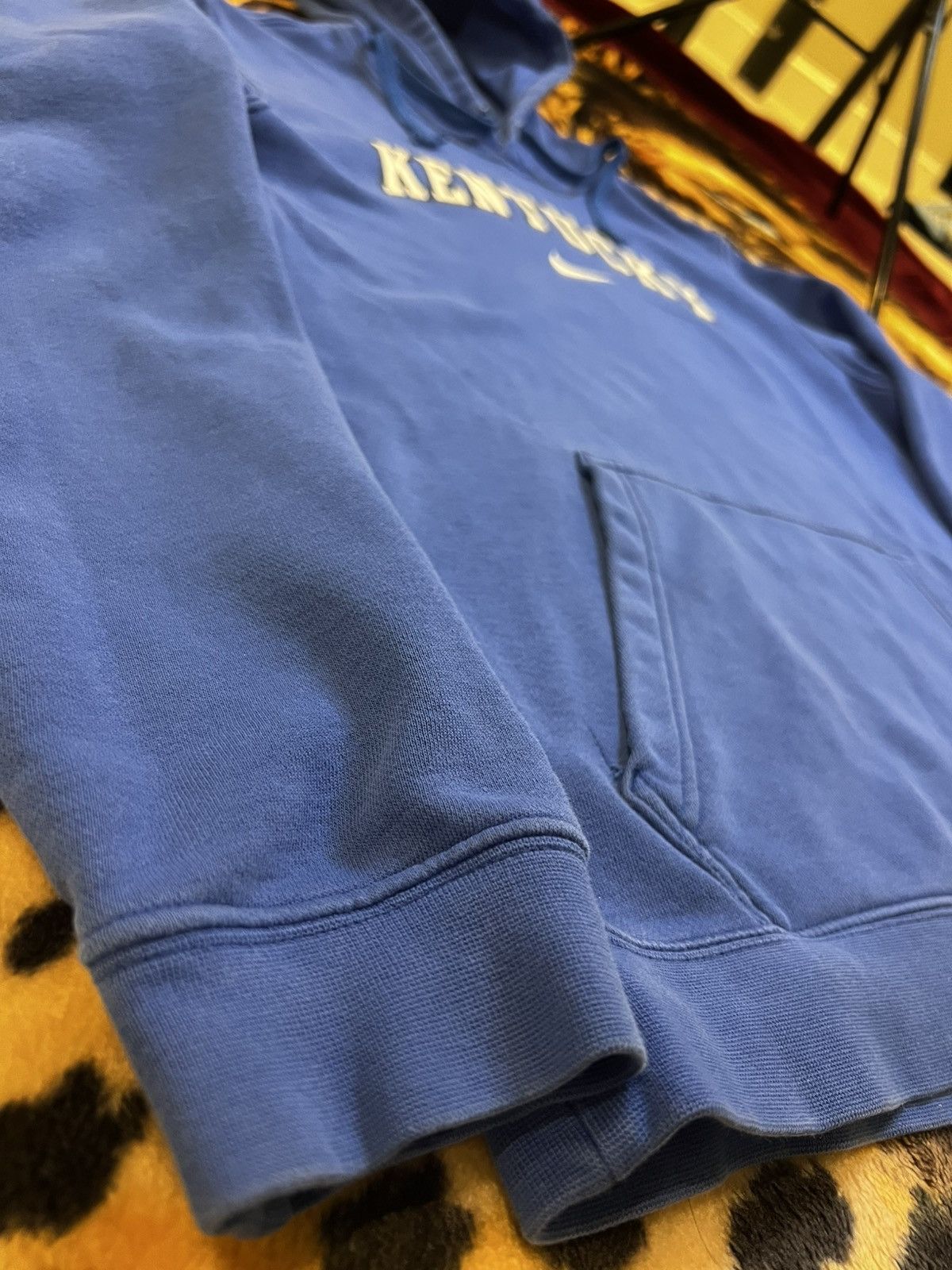 Nike NIKE Kentucky College Hoodie Size US M / EU 48-50 / 2 - 3 Thumbnail