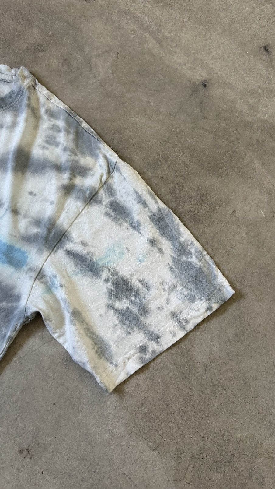 Market CHINATOWN MARKET ALIEN TYE DYE TEE Size US XL / EU 56 / 4 - 3 Thumbnail