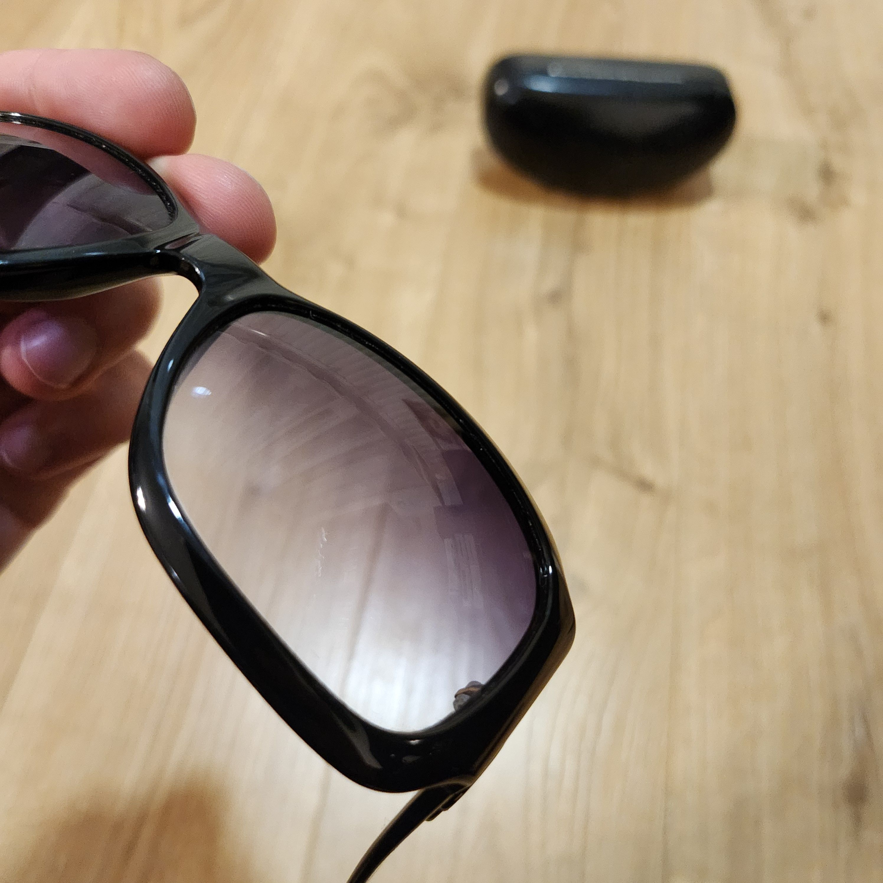 Gucci × Vintage Gucci 3102/n/s logo monogram sunglasses Size ONE SIZE - 10 Thumbnail