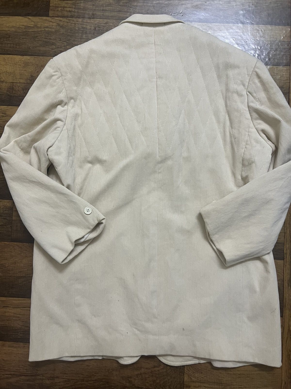 Yohji Yamamoto Y’s FOR MEN JACKET BY YOHJI YAMAMOTO Size US L / EU 52-54 / 3 - 11 Thumbnail