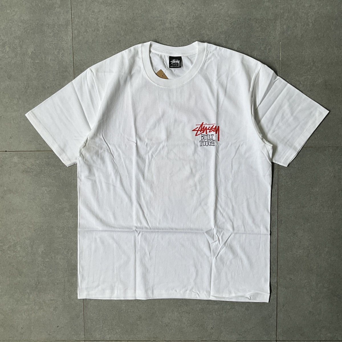 Stussy Stussy tee Size US L / EU 52-54 / 3 - 3 Thumbnail