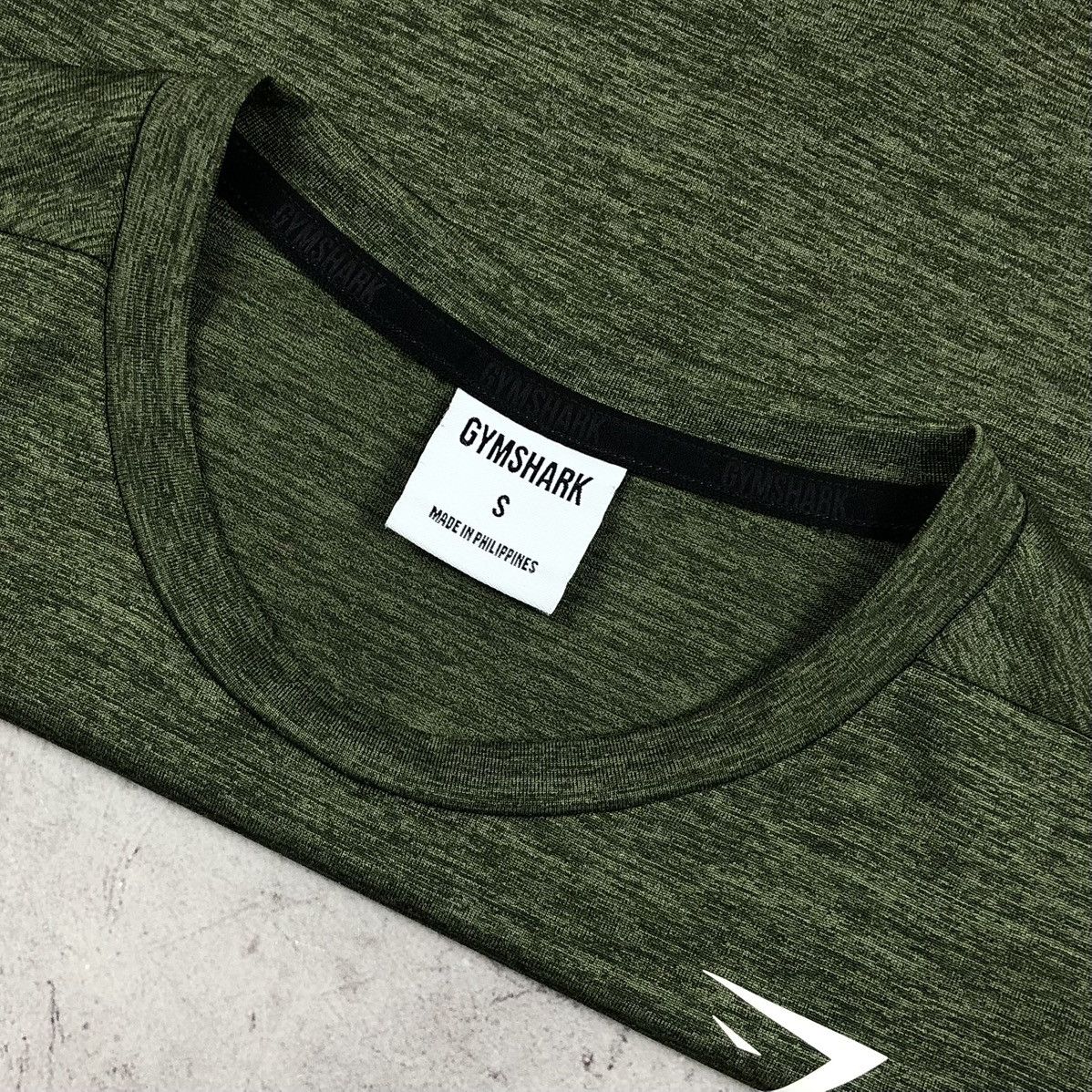 Gymshark Gymshark Arrival Mark Activewear T-Shirt Tee Size US S / EU 44-46 / 1 - 3 Thumbnail