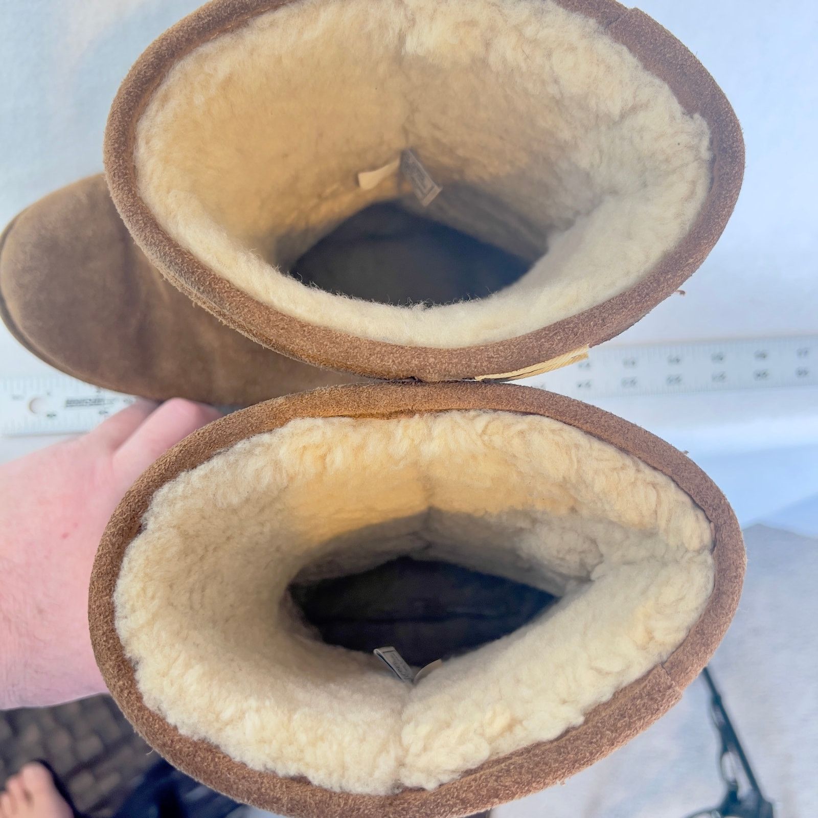 Other BearPaw 610W- Emma Woman's Boot Size 8 Suede Upper Size US 8 / IT 38 - 13 Thumbnail