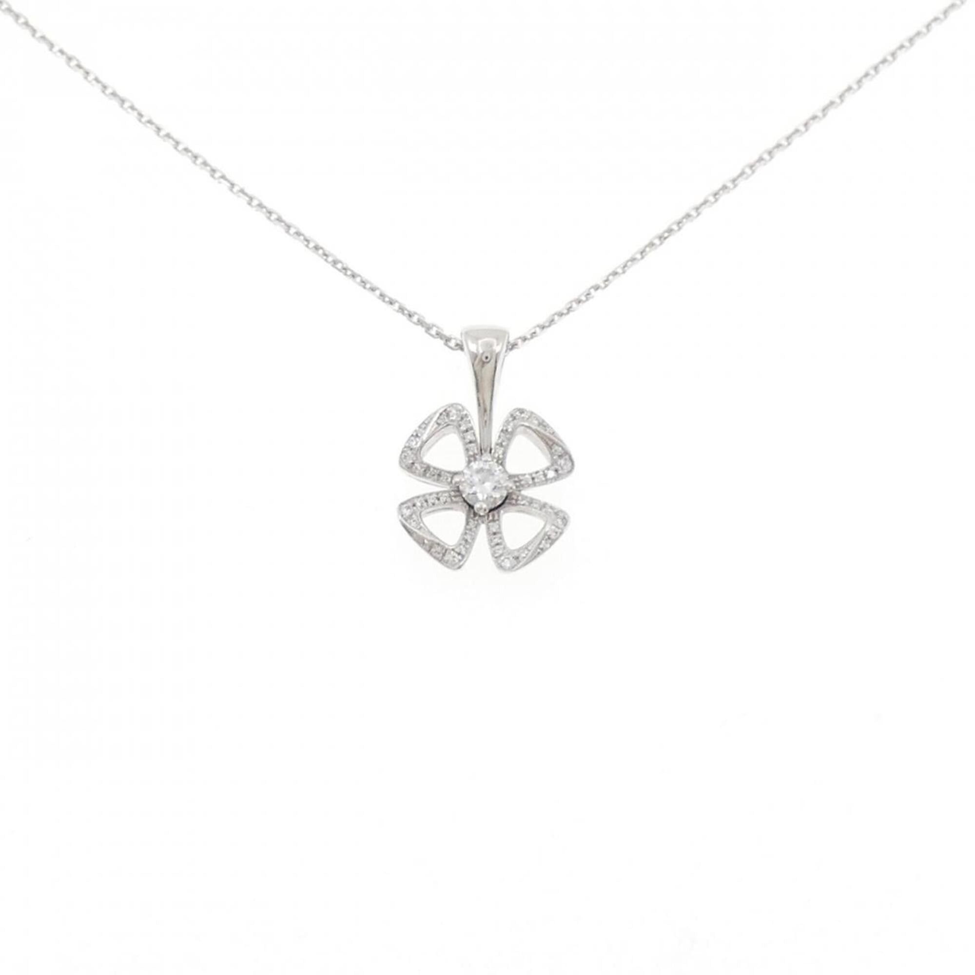 Bvlgari Bvlgari Fiorever Necklace Size ONE SIZE - 1 Thumbnail