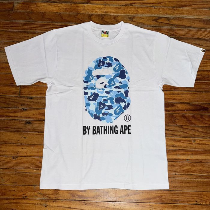 ABC CAMO BY BATHING APE TEE –