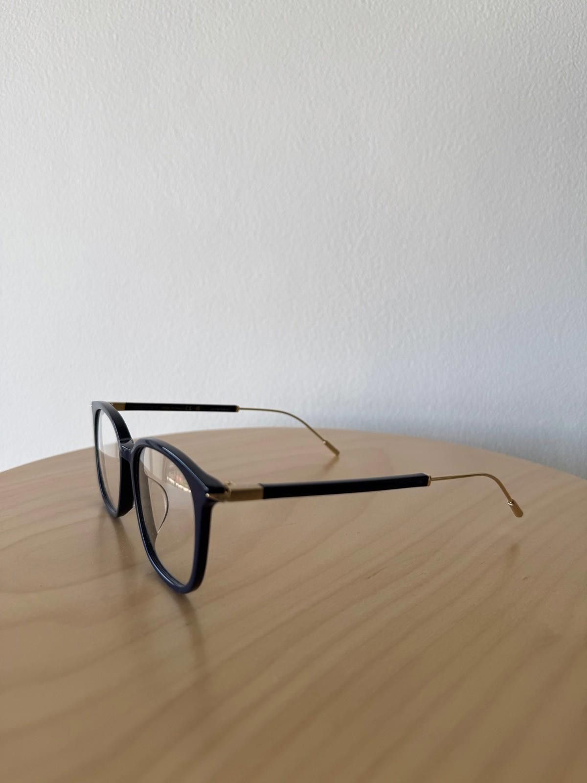 Gucci New Gucci eyewear spectacles glasses GG1276OK 004 BLUE Size ONE SIZE - 3 Thumbnail
