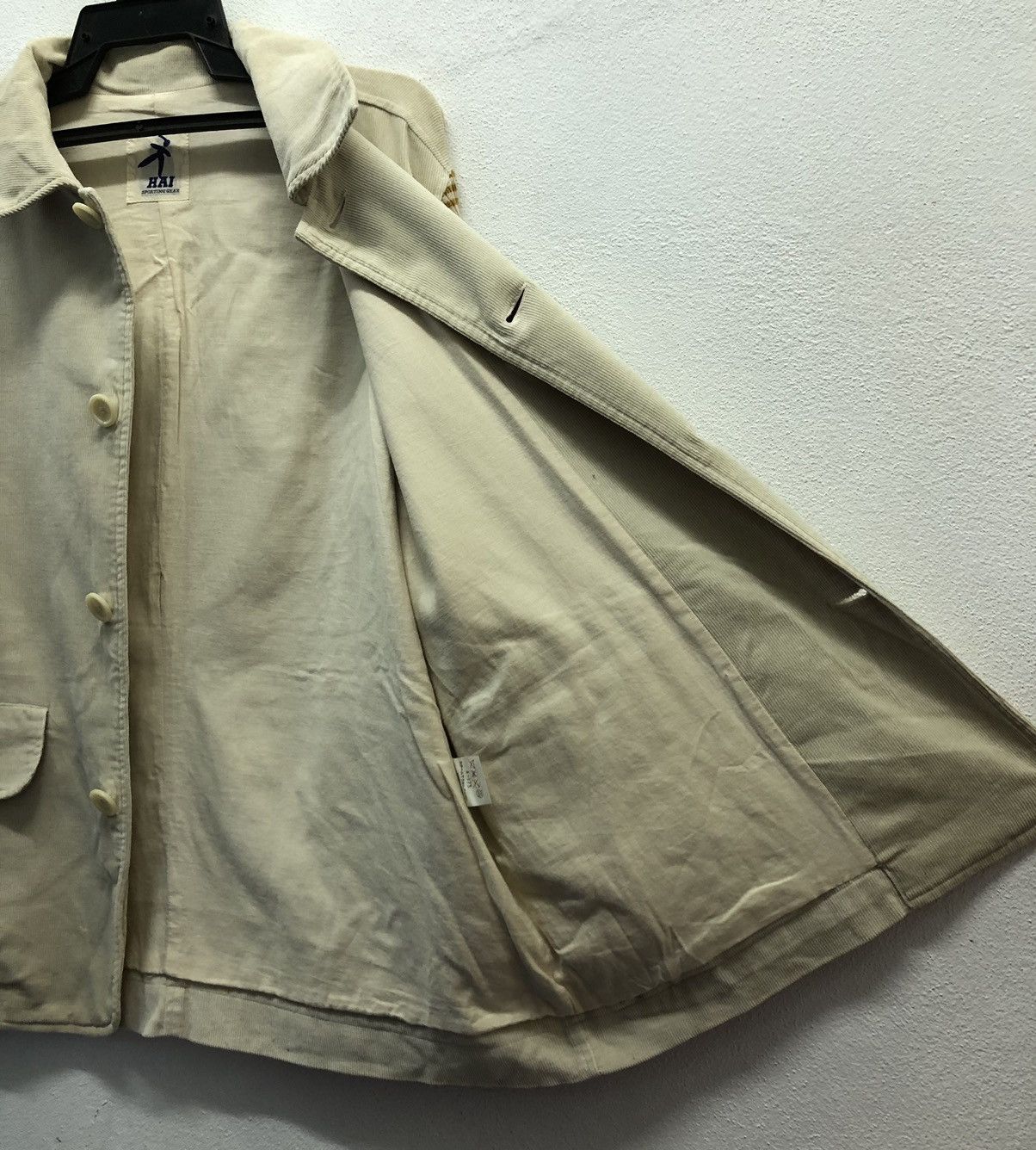 Issey Miyake Vintage Issey Miyake Hai Sporting Gear Jacket Size US L / EU 52-54 / 3 - 8 Thumbnail