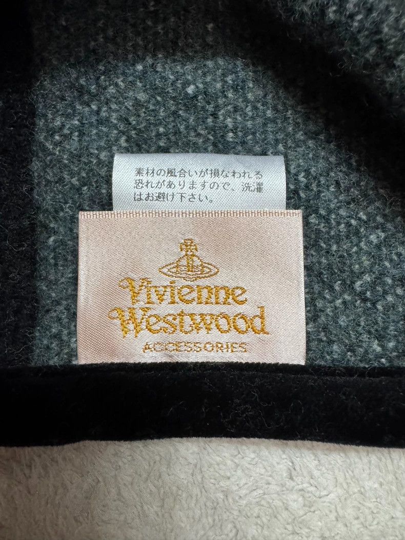 Vivienne Westwood Vivienne Westwood Saturn marks the beret Size ONE SIZE - 6 Thumbnail