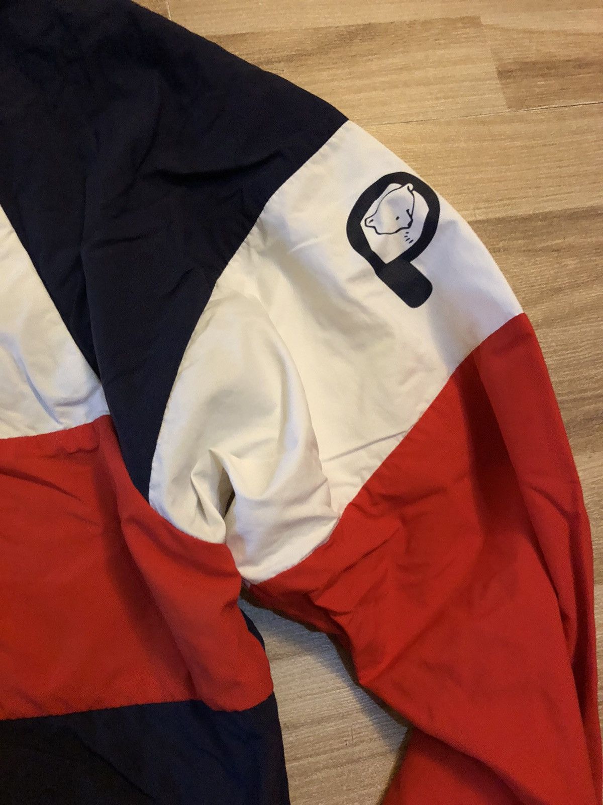 Penfield Penfield Mens Anorak Size L Wind Jacket Size US L / EU 52-54 / 3 - 3 Thumbnail