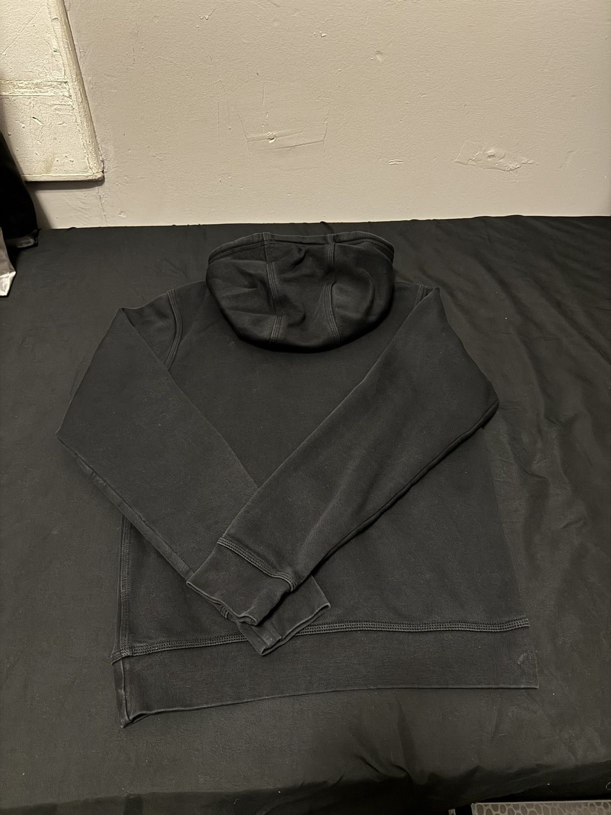 Nike Vintage Nike “Black” Hoodie Size Small Size S / US 4 / IT 40 - 4 Thumbnail