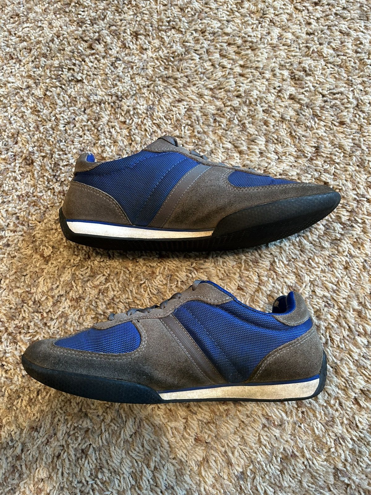 Polo Ralph Lauren Polo Ralph Lauren Sneakers Size US 7 / EU 40 - 4 Thumbnail