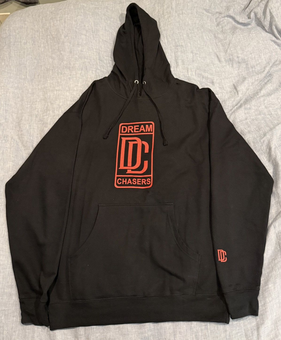 Other Ritual Laces ArtChord Hoodie size L laced hoodie | Grailed