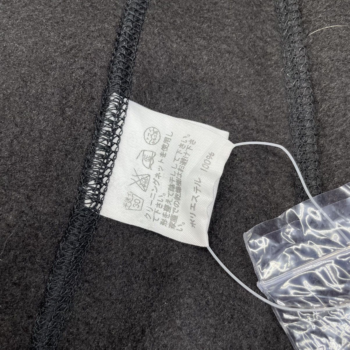 Issey Miyake A28 Issey Miyake Plantation Fleece long sleeveless jacket Size US M / EU 48-50 / 2 - 19 Thumbnail