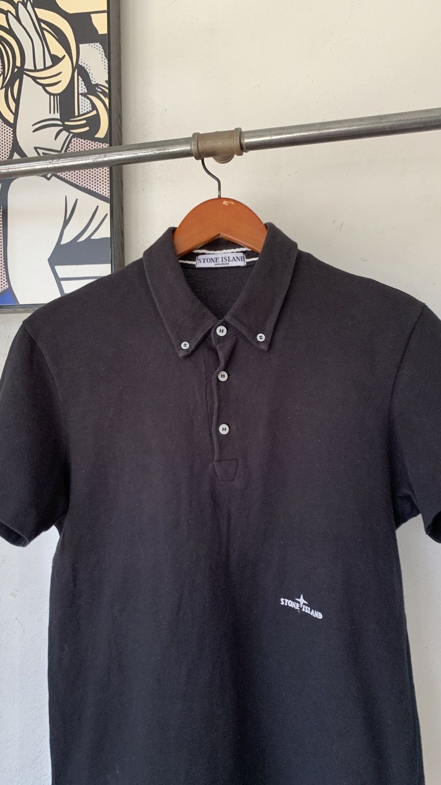 Stone Island Stone Island Size US M / EU 48-50 / 2 - 2 Thumbnail