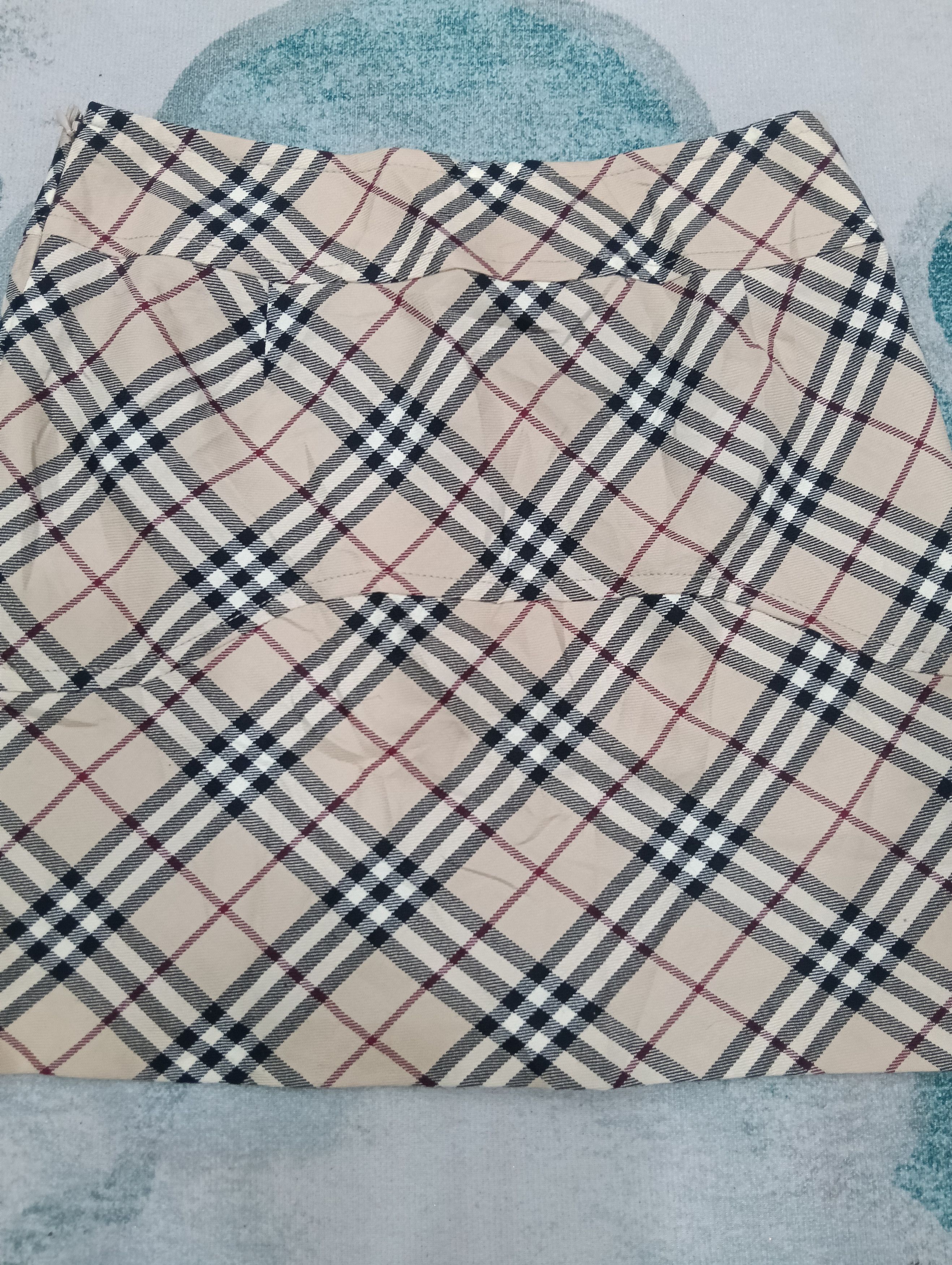 Burberry × Designer Burberry Nova Check Like Seditioneries Size 38" / US 16 / IT 52 - 7 Thumbnail