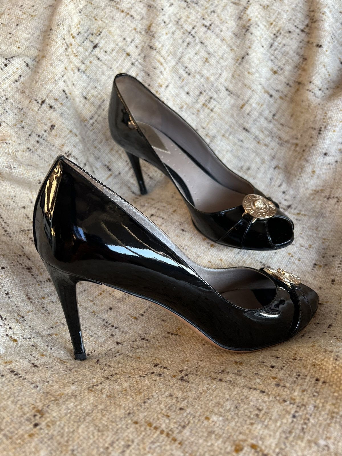 Versace Versace shoes Size US 6 / IT 36 - 17 Thumbnail
