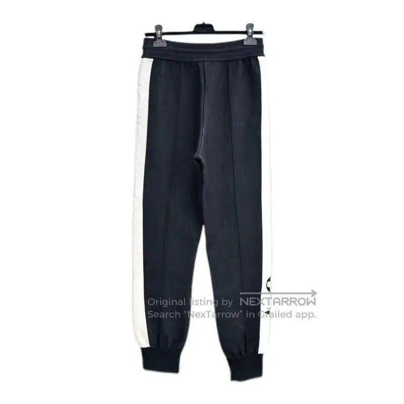 Louis Vuitton Louis Vuitton Black Casual Pants for Women . Size 27" / US 4 / IT 40 - 2 Thumbnail