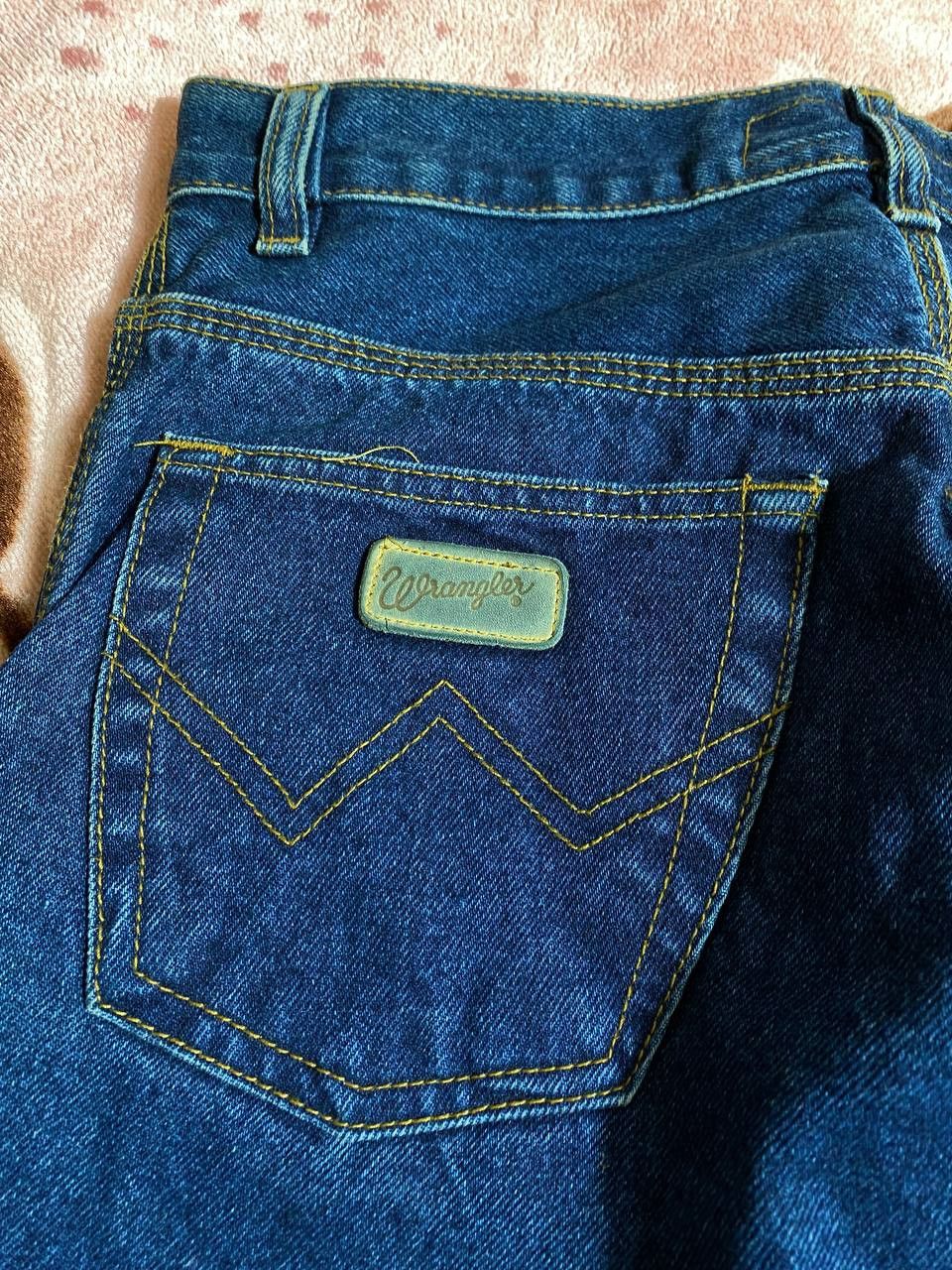 Wrangler Vintage Y2K Wrangler Carpenter jeans baggy denim streetwear Size US 29 - 13 Thumbnail
