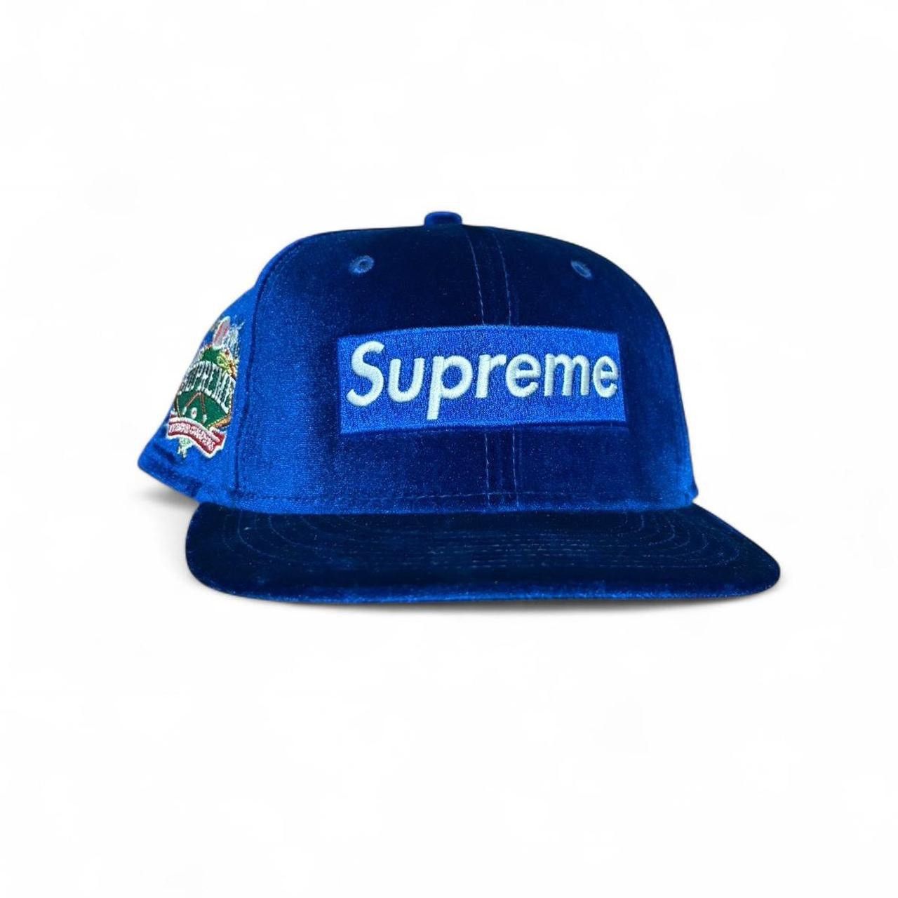 New Era × Supreme Supreme New Era ear flap hat 7 1/4 | Grailed