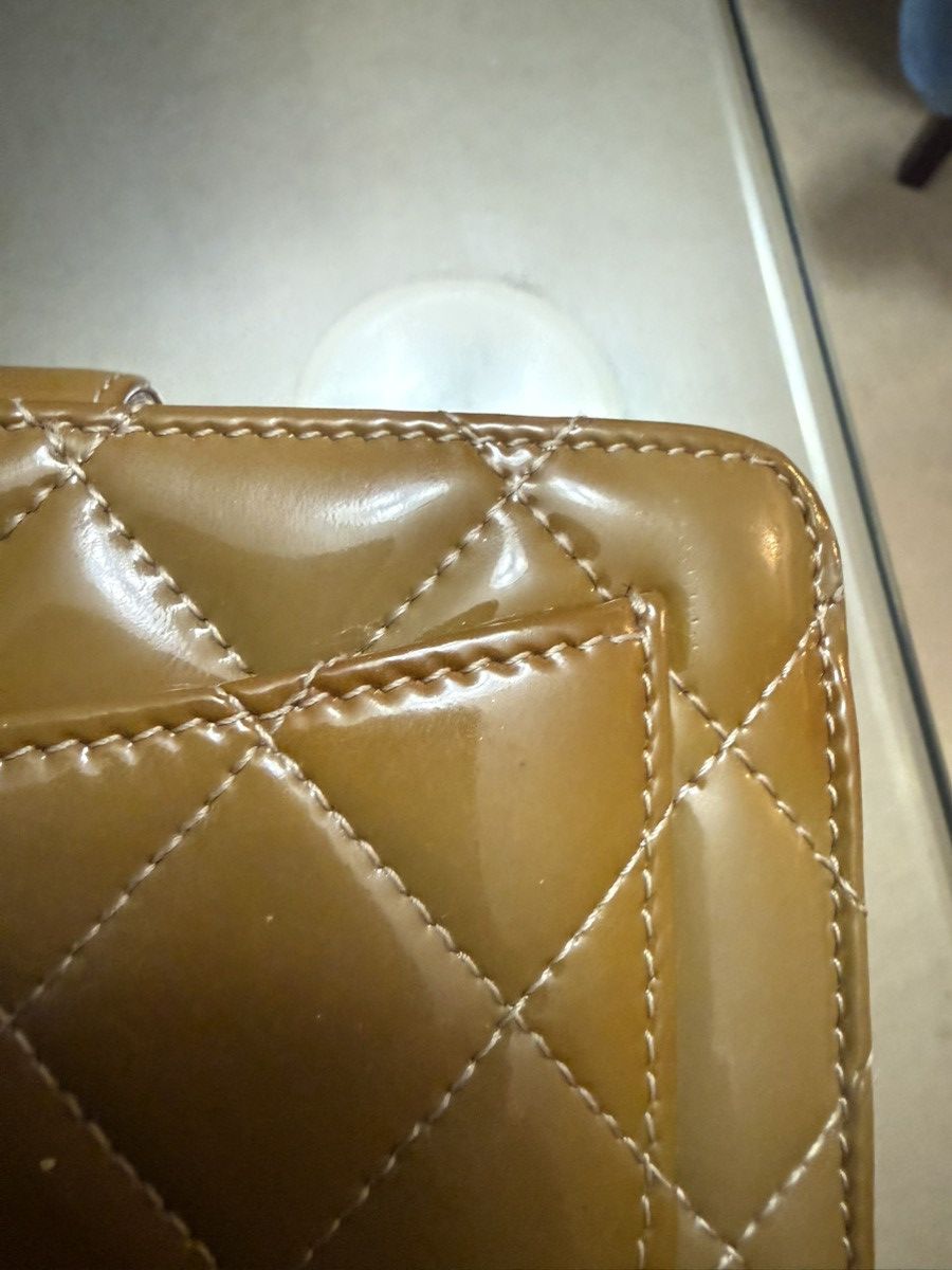 Chanel Chanel Pad Leather Wallet Size ONE SIZE - 8 Thumbnail