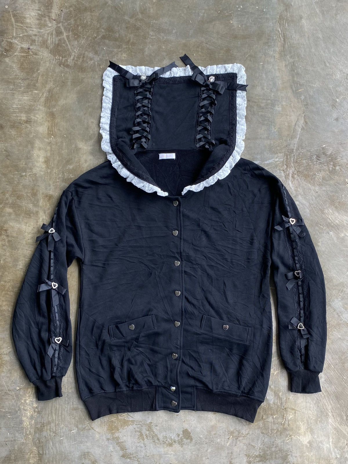 Liz Liza Like Hysteric glamour Hoodie