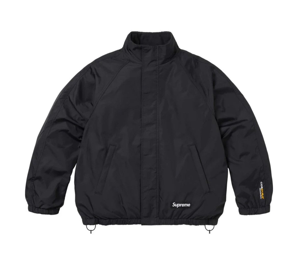 Supreme Supreme Polartec Reversible Track Jacket Size US L / EU 52-54 / 3 - 1 Thumbnail