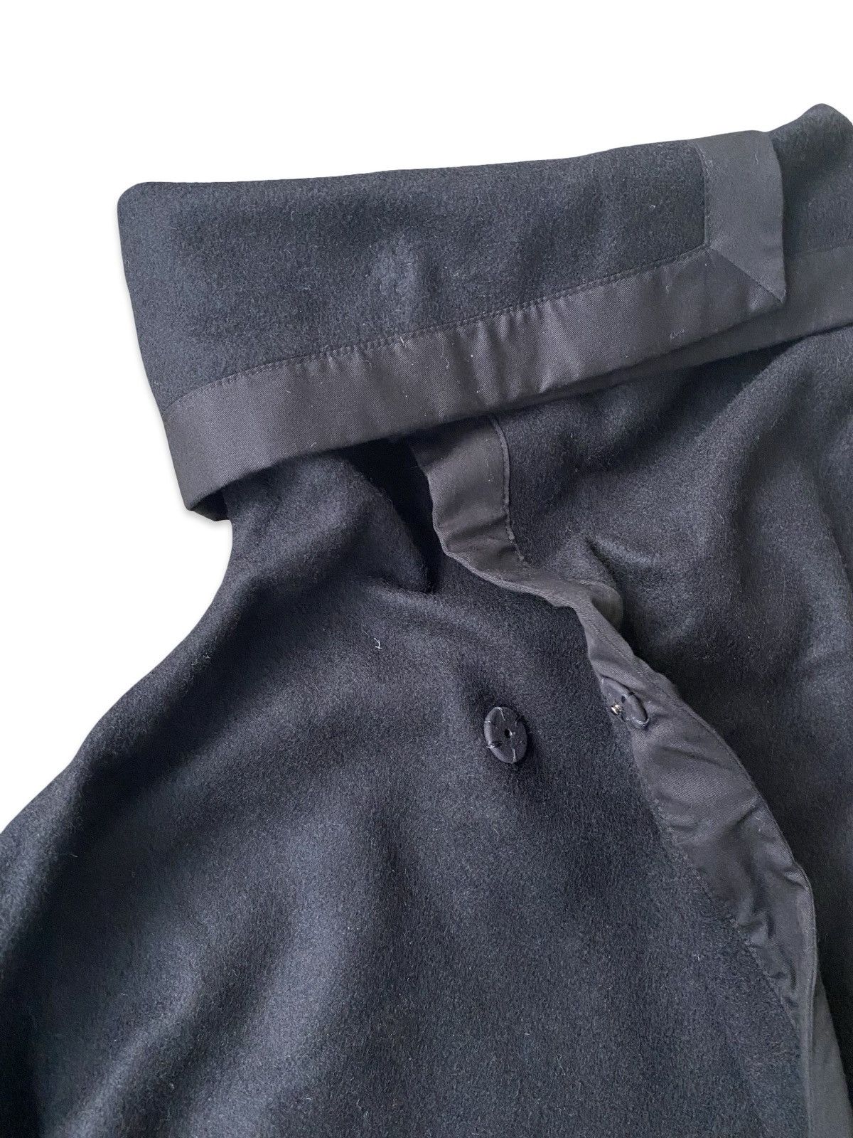 Dries Van Noten Dries Van Noten Long Coat Size US L / EU 52-54 / 3 - 6 Thumbnail