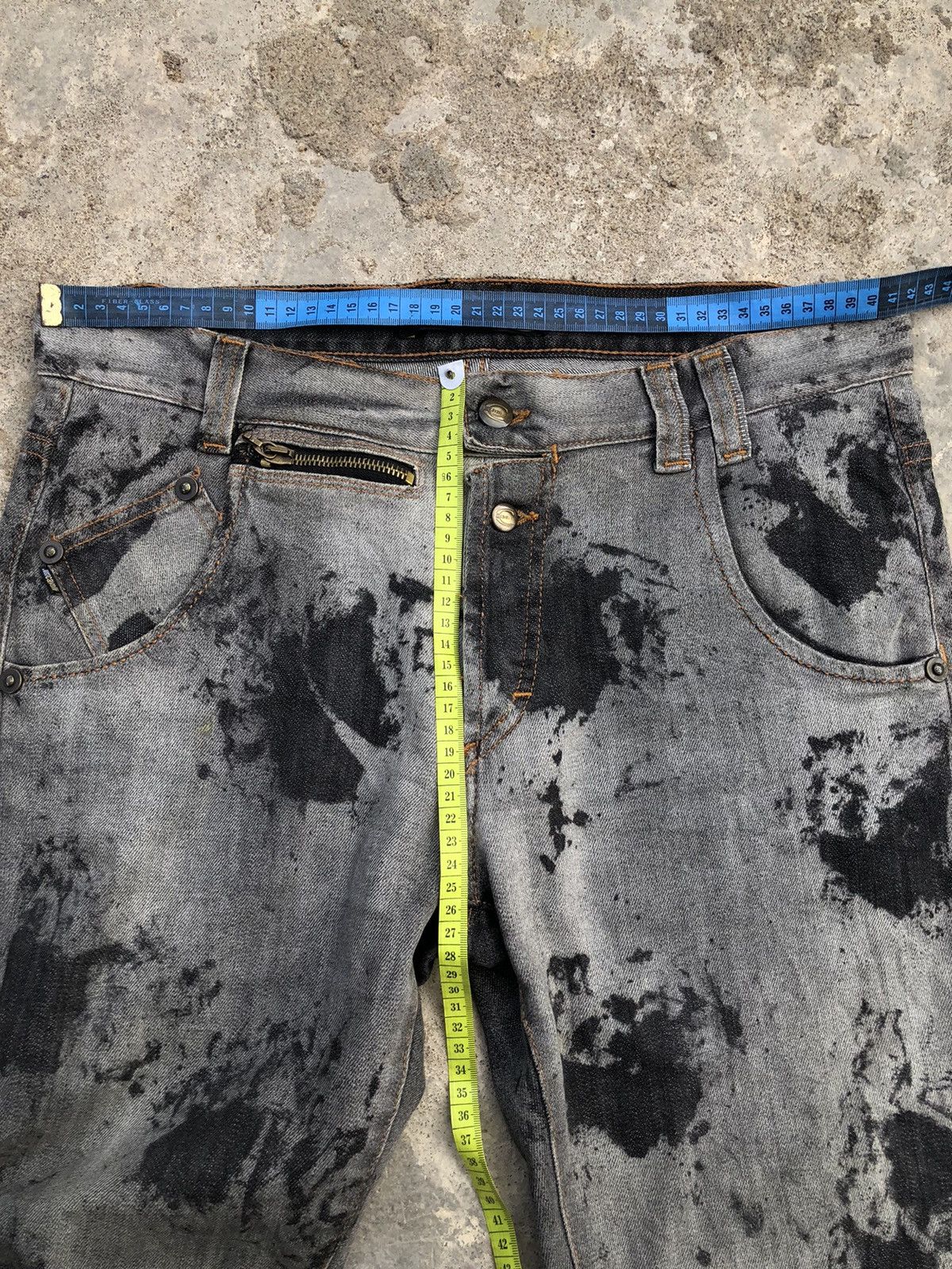 Roberto Cavalli Roberto Cavalli Just Cavalli jeans Vintage Size US 32 / EU 48 - 6 Thumbnail