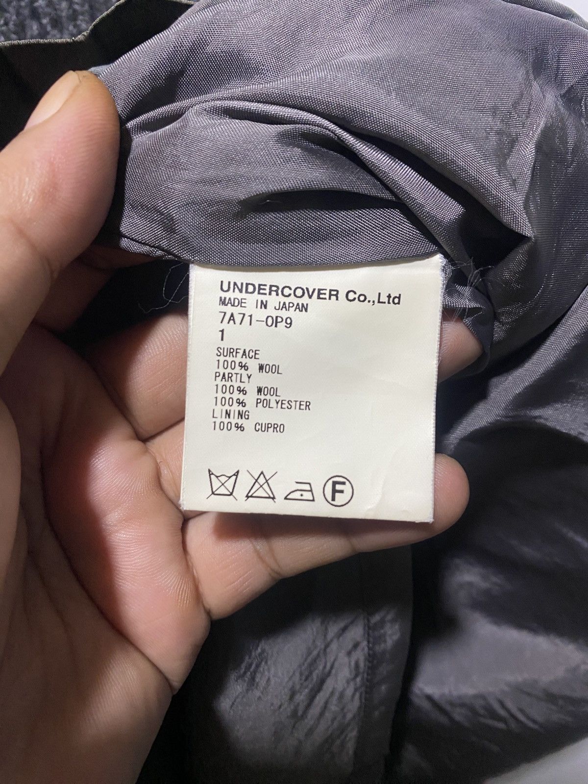 Undercover FW 2007 multipocket runaway dress Size S / US 4 / IT 40 - 18 Thumbnail