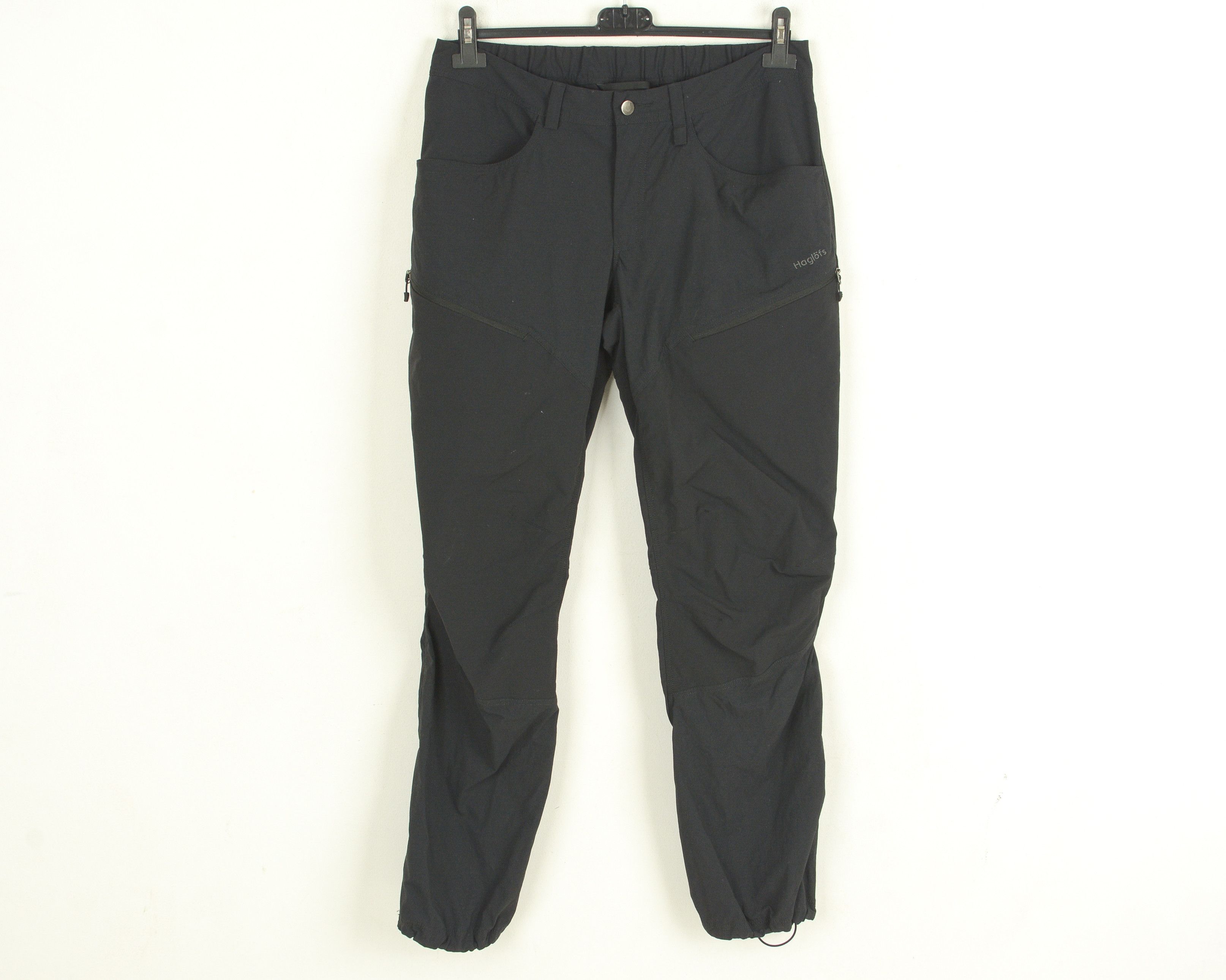 Haglofs Mid Flex Pant Women Hiking Walking Trousers Sportswear 40 Size 32" / US 10 / IT 46 - 1 Thumbnail