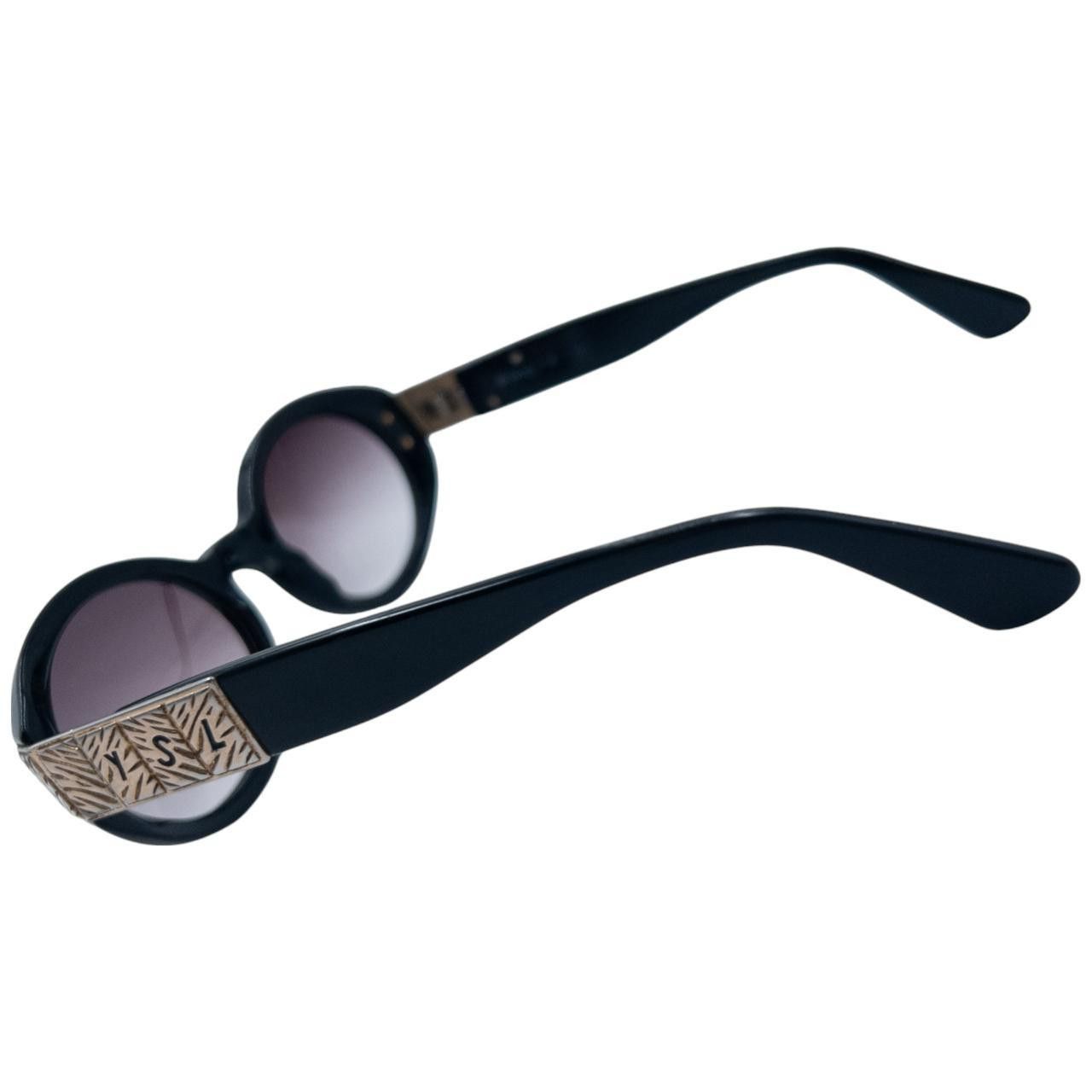 Yves Saint Laurent Vintage YSL Yves Saint Laurent Sunglasses Size ONE SIZE - 5 Thumbnail