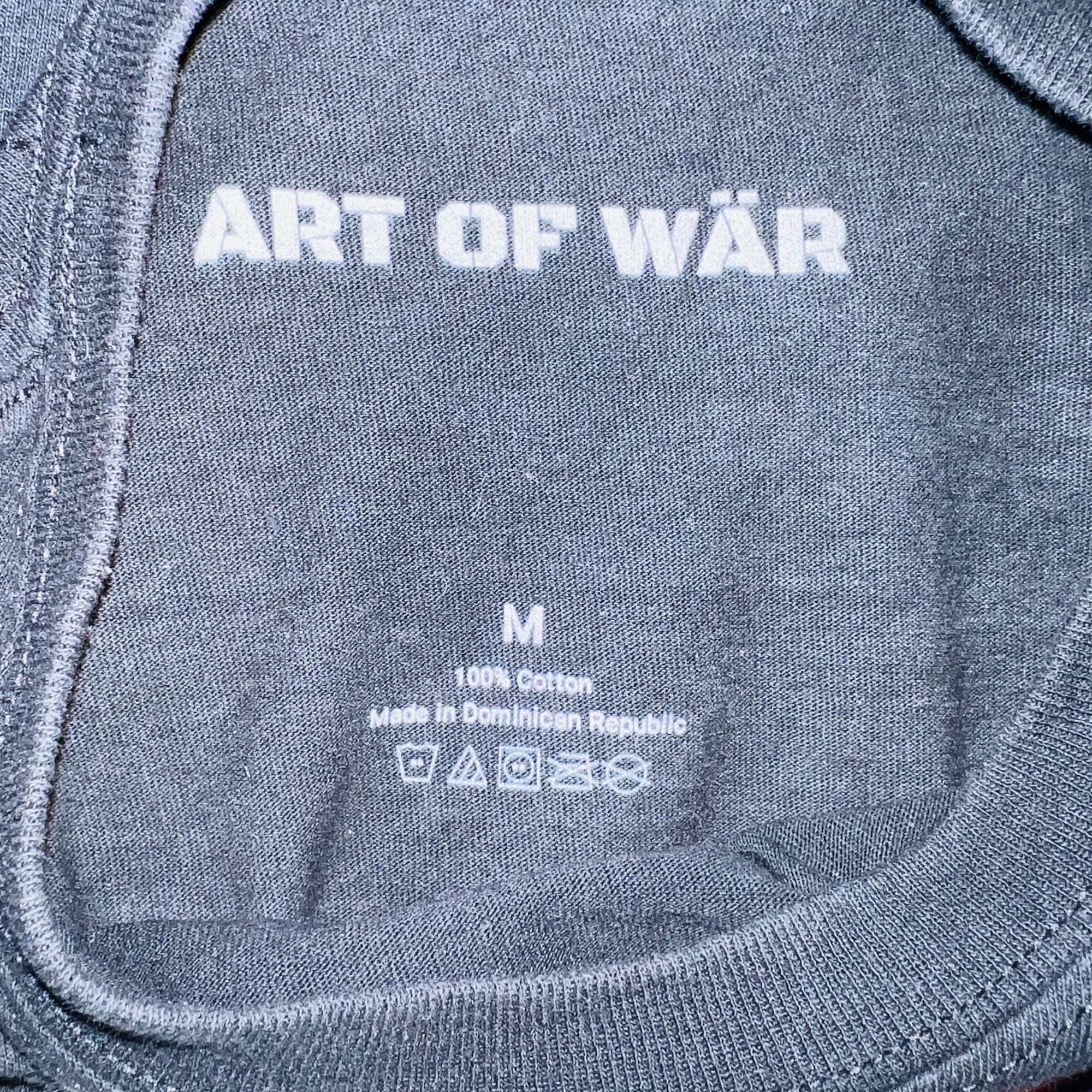 Other Art Of War Medium T-Shirt Shirt Size US M / EU 48-50 / 2 - 4 Thumbnail