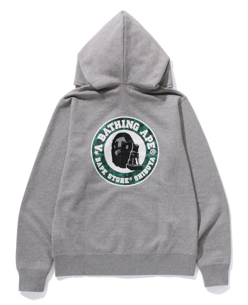 Bape Bape Hoodie Size ONE SIZE - 2 Thumbnail