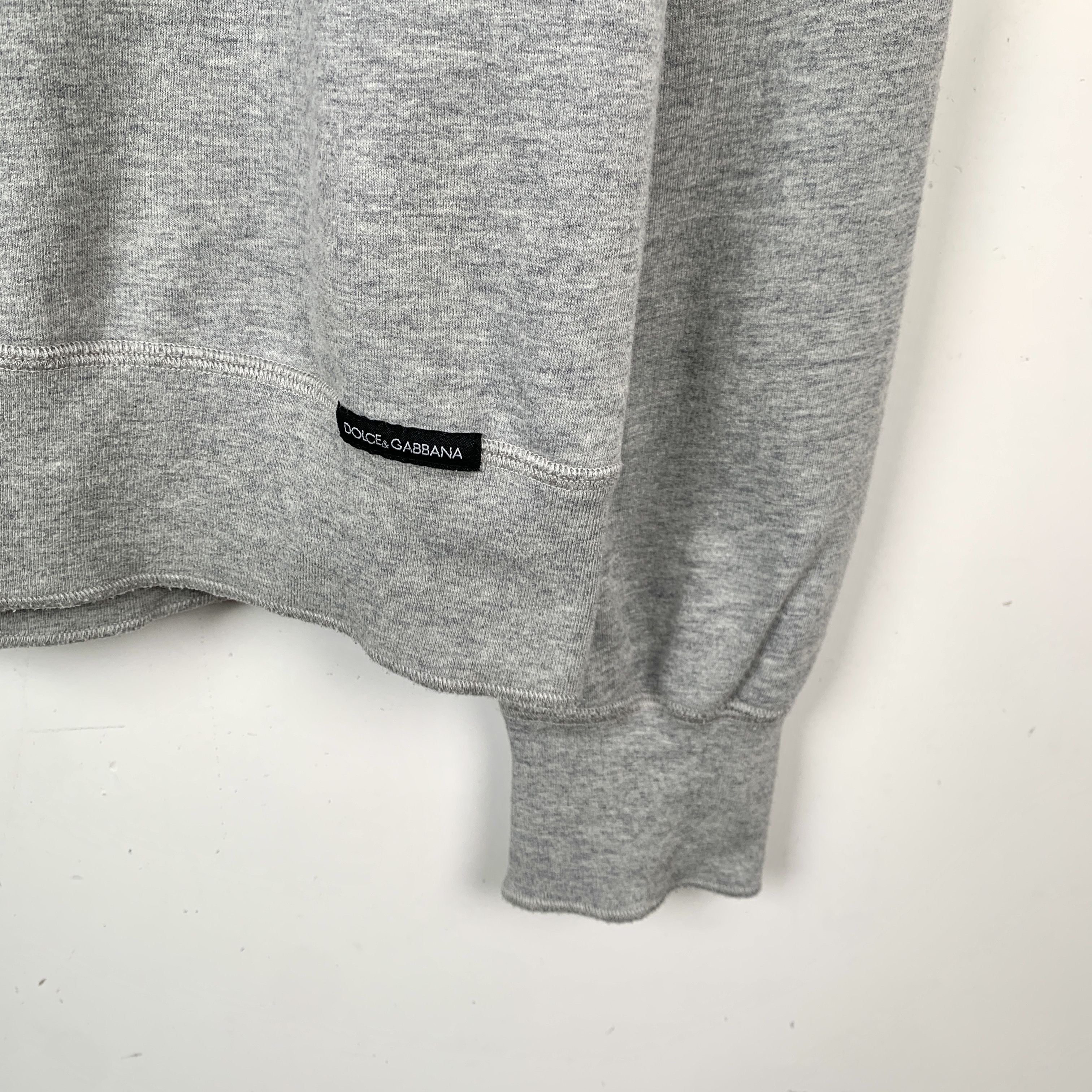 Dolce & Gabbana Dolce & Gabbana Drawstring Hoodie (Size XS) Size US XS / EU 42 / 0 - 5 Thumbnail
