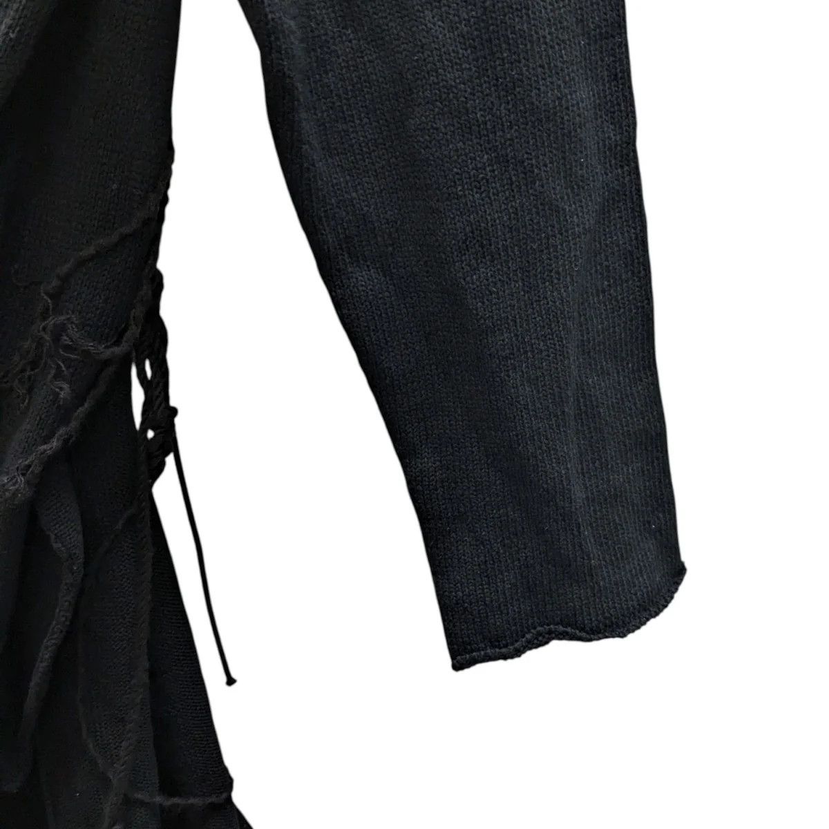 Yohji Yamamoto Yohji Yamamoto pour homme/19SS Long Cardigan Size US L / EU 52-54 / 3 - 3 Thumbnail