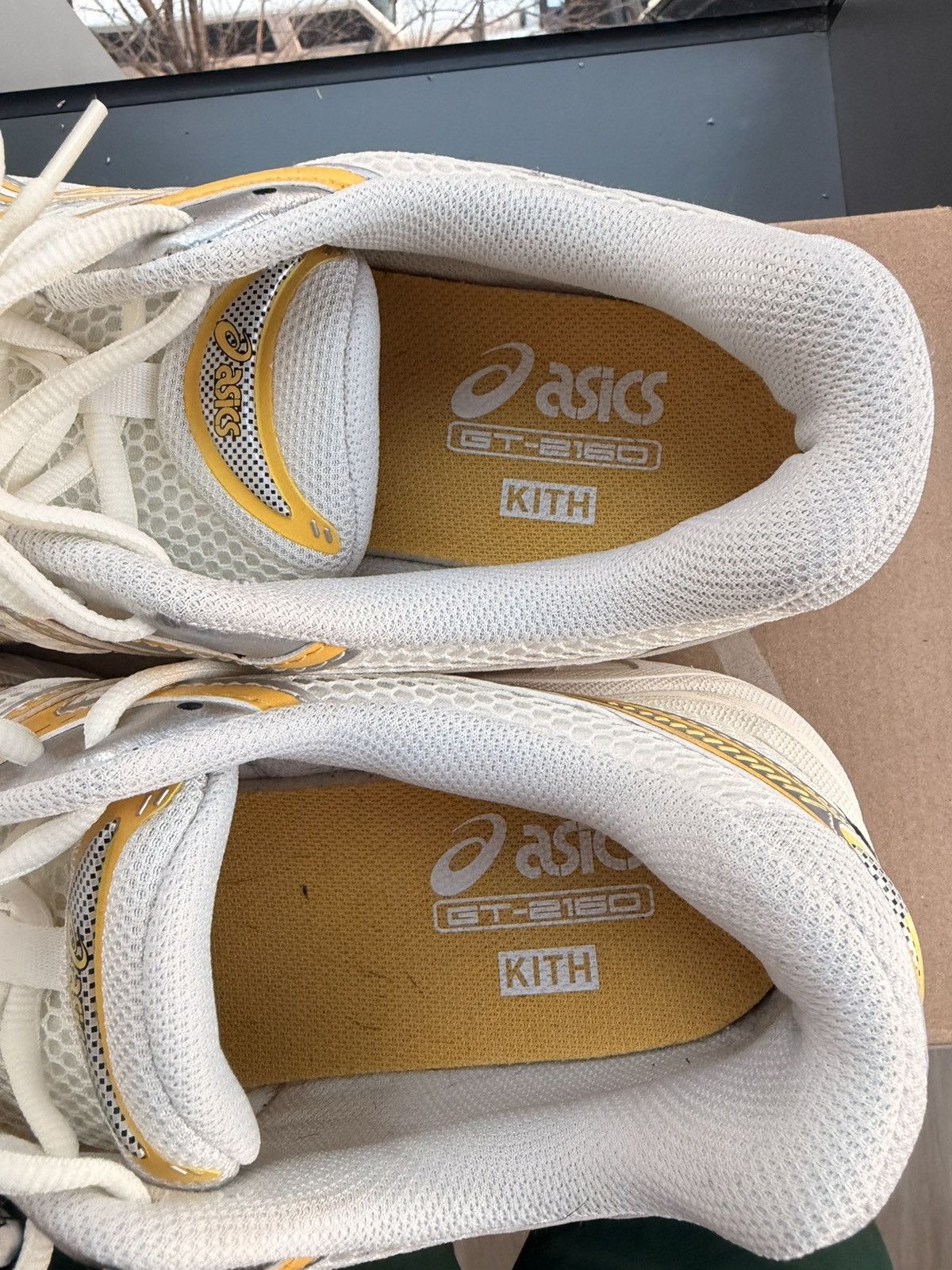 Asics × Kith Kith for Asics GT-2160 Size US 11 / EU 44 - 14 Thumbnail
