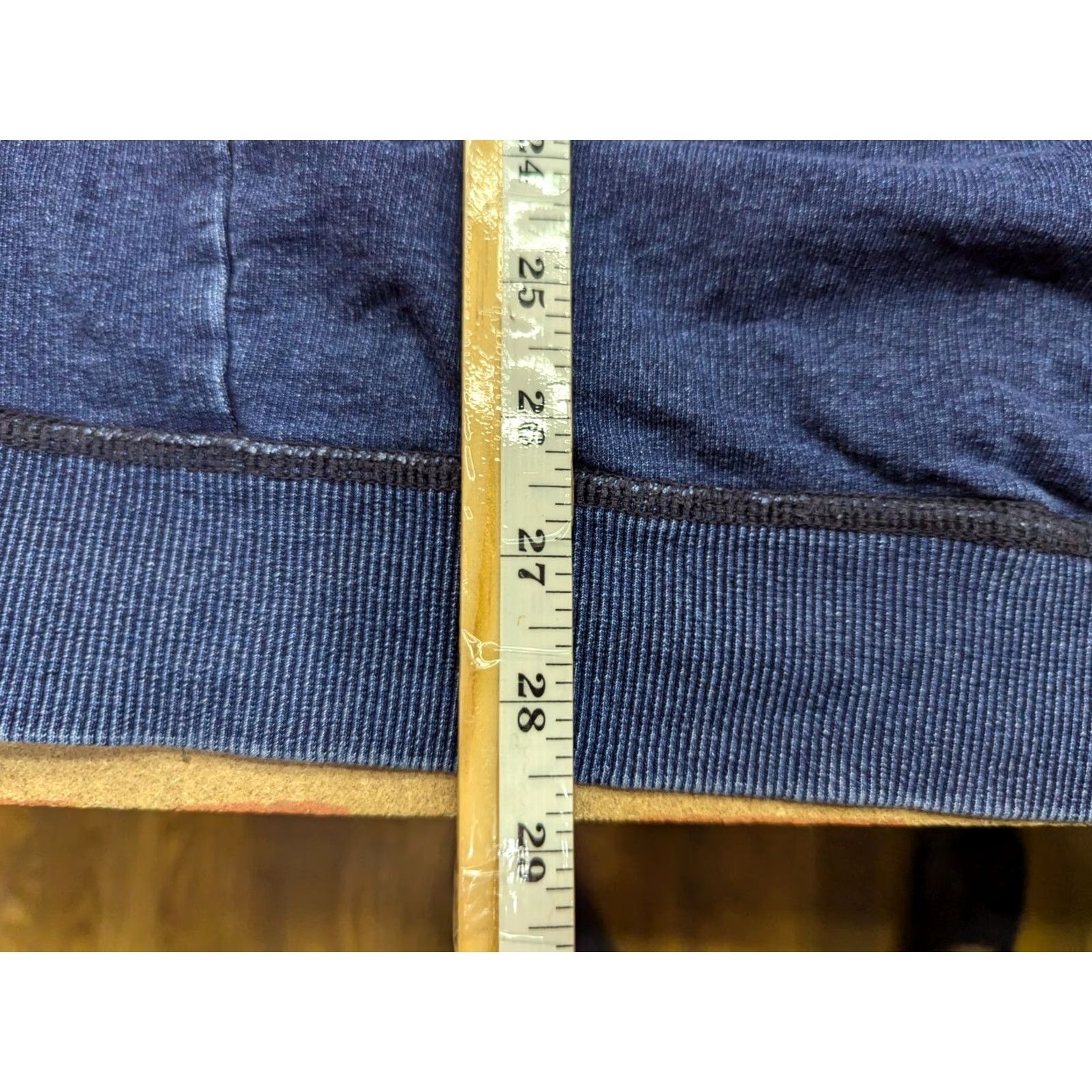 G-Star G-Star Raw Omaros Aero Mens Sweater XL Denim Blue Indigo Turtle Neck Cotton Pullover Casual Mens XL Denim Blue Indigo Cotton Pullover Turtle Neck Size US XL / EU 56 / 4 - 5 Thumbnail