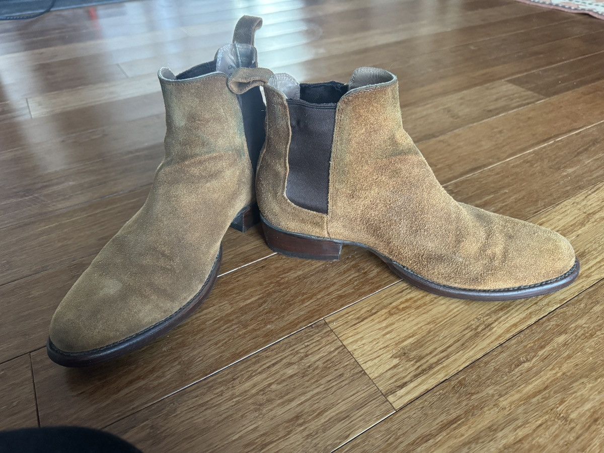 Tecovas Tecovas Chance Tan Suede size 9 Western Boot Size US 9 / EU 42 - 8 Thumbnail