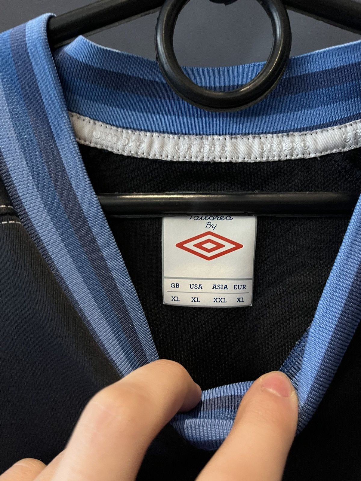 Umbro Vintage ENGLAND 2012 Umbro Vauxhall training shirt Size US XL / EU 56 / 4 - 6 Thumbnail