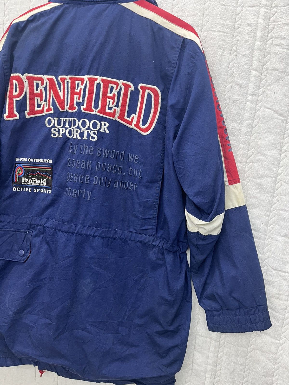 Gear for Sports × Penfield STEALS💥PENFIELD HUNTING PARKA JACKET Size US M / EU 48-50 / 2 - 6 Thumbnail