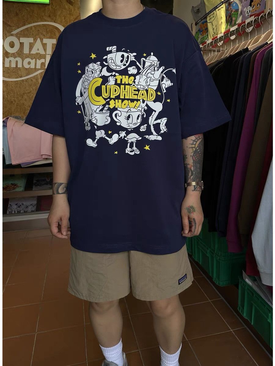 Japanese Brand × Vintage Retro punk shirt Size US L / EU 52-54 / 3 - 1 Thumbnail
