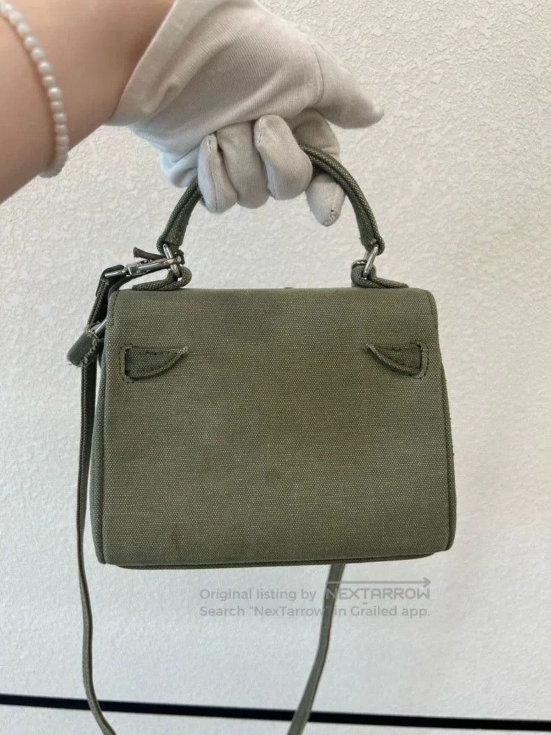 READYMADE Readymade Monster Bag Smiley Bag. Size ONE SIZE - 5 Thumbnail