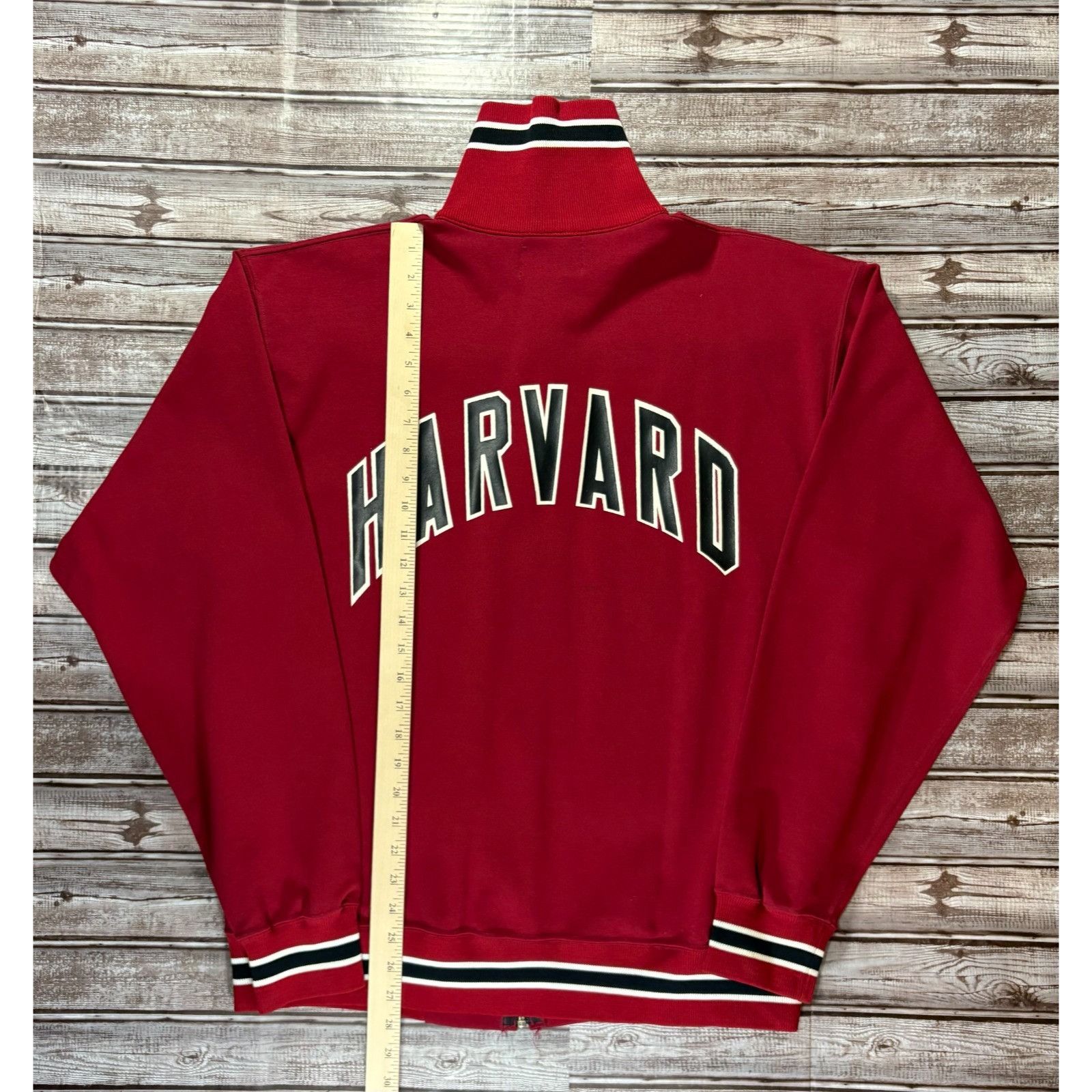Russell Athletic Harvard Russell Athletic tracksuit size L color red deadstoc Size US L / EU 52-54 / 3 - 7 Thumbnail