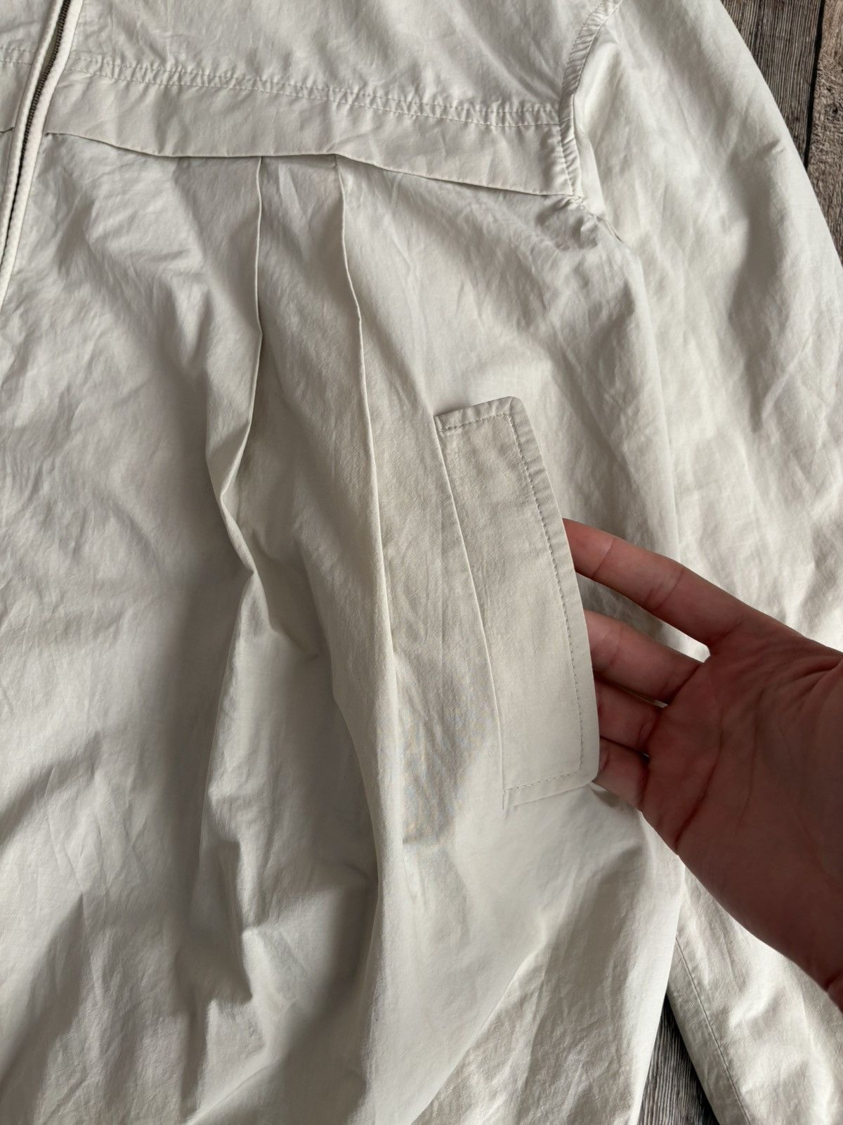 Agnona Agnona Light Jacket Size M / US 6-8 / IT 42-44 - 4 Thumbnail