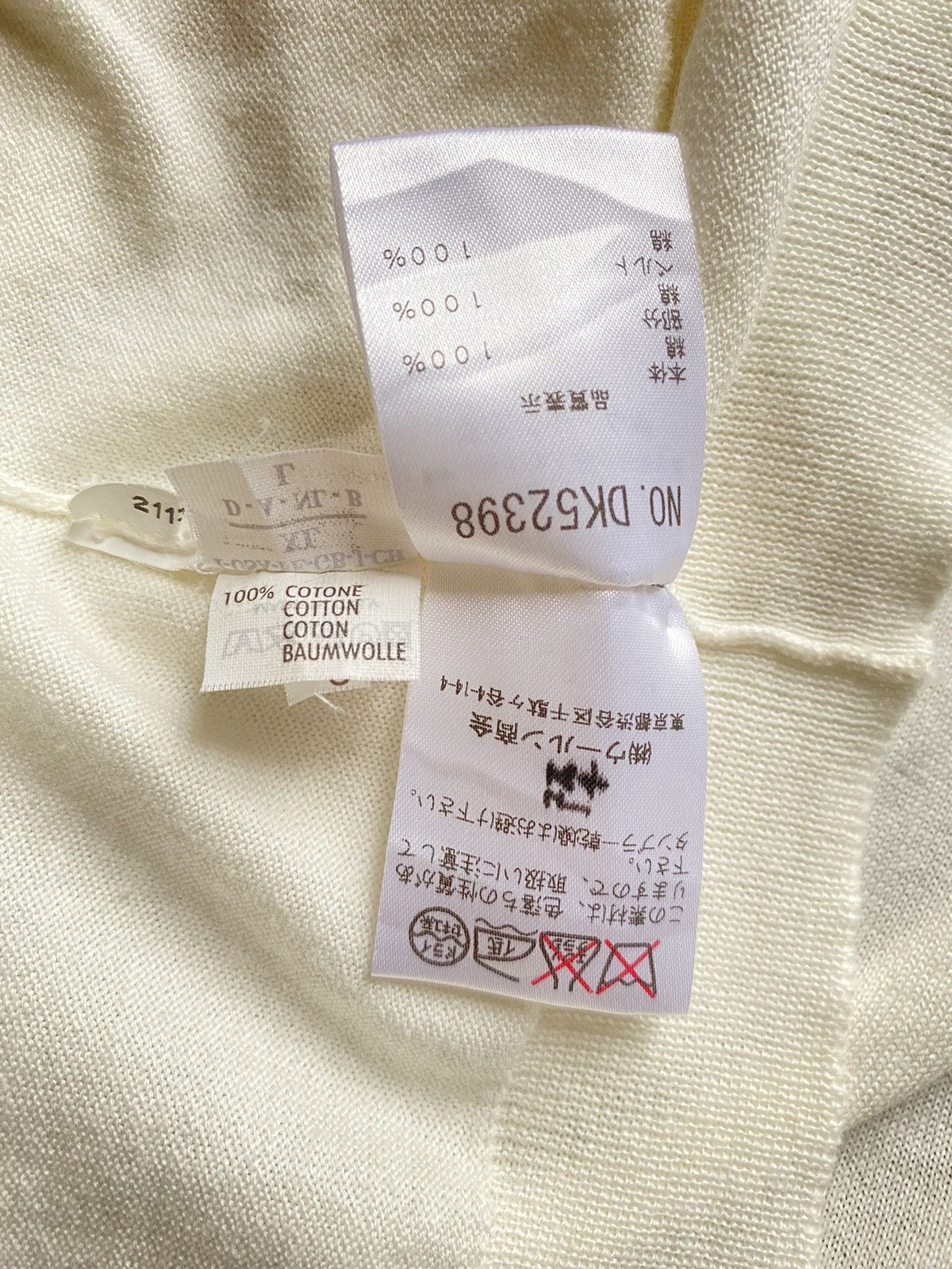 Brunello Cucinelli BRUNELLO CUCINELLI wrapped Cardigan Size L / US 10 / IT 46 - 9 Thumbnail