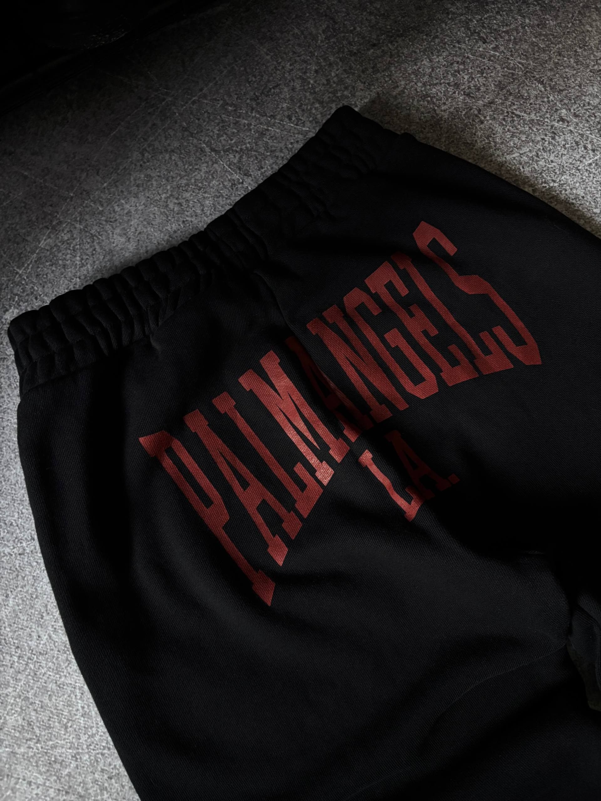 Palm Angels Palm angels college logo sweatpants Size US 27 - 2 Thumbnail