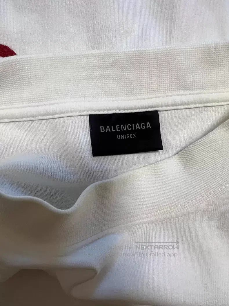 Balenciaga Balenciaga Sweatshirt Size US L / EU 52-54 / 3 - 3 Thumbnail